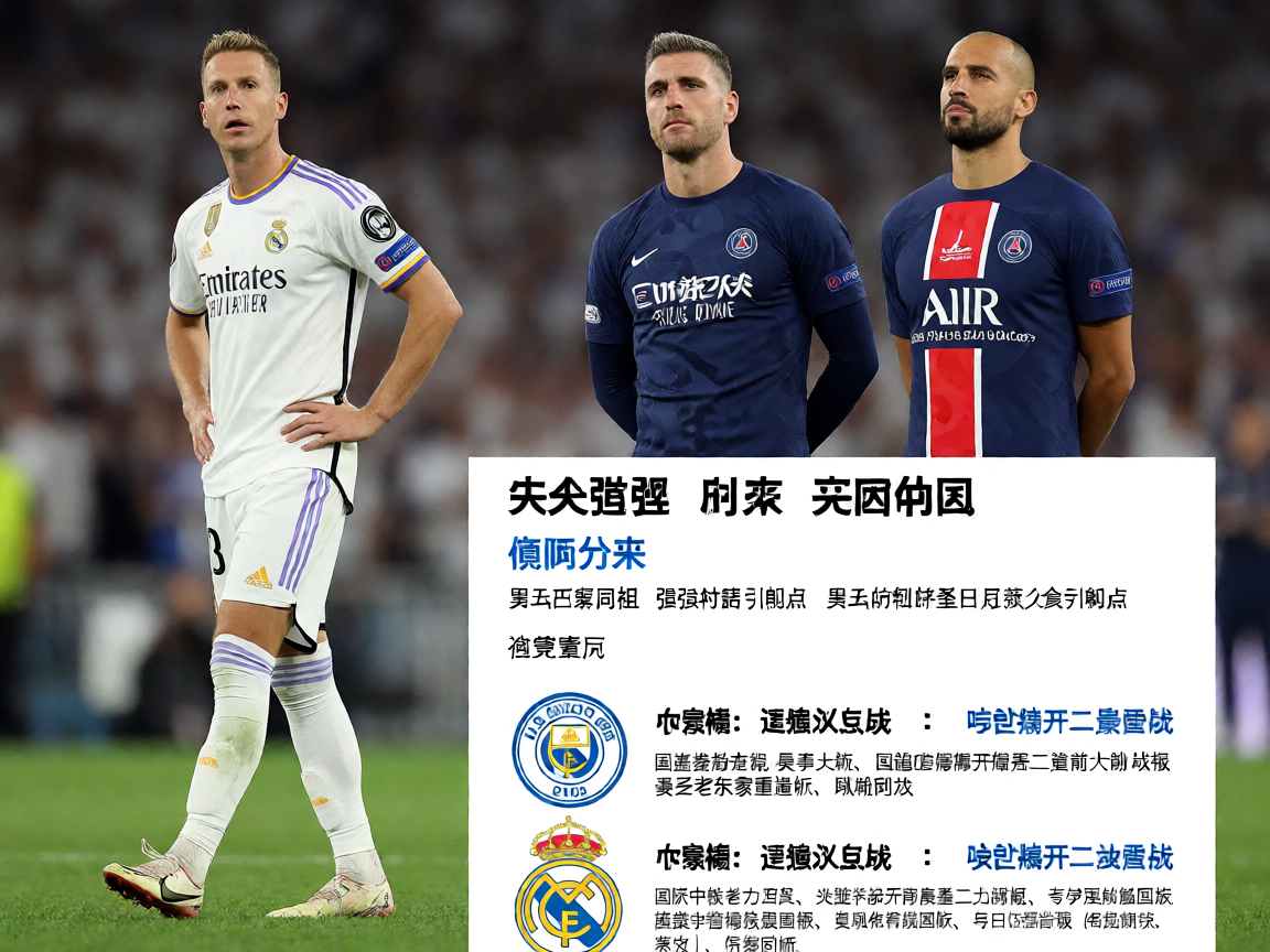 欧冠16强对阵分析